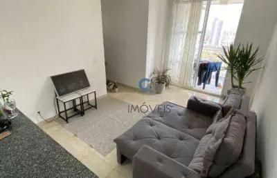 Apartamento à venda, 60 m² por r$ 545.000,00 - belém - são paulo/sp