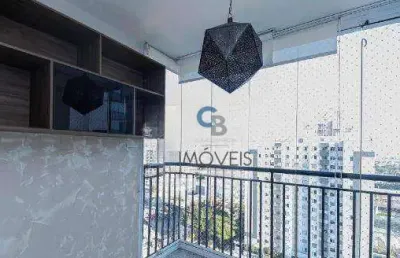 Apartamento à venda, 50 m² por r$ 439.000,00 - vila formosa - são paulo/sp