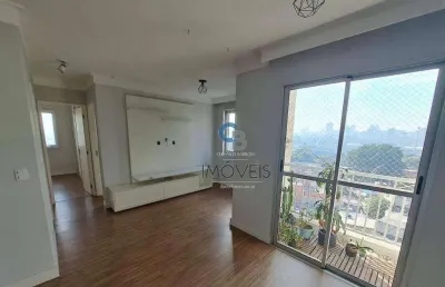Apartamento à venda, 63 m² por r$ 490.000,00 - tatuapé - são paulo/sp