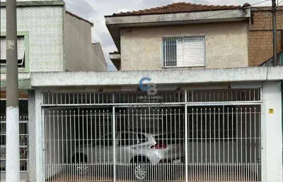 Sobrado à venda, 192 m² por r$ 850.000,00 - vila prudente (zona leste) - são paulo/sp