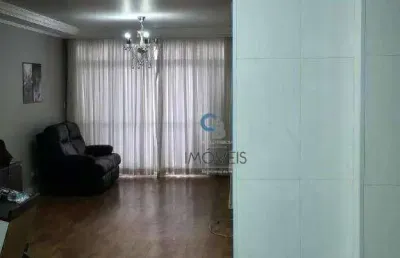 Apartamento à venda, 154 m² por r$ 750.000,00 - mooca - são paulo/sp