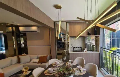 Apartamento à venda, 84 m² por r$ 1.175.000,00 - alto da mooca - são paulo/sp
