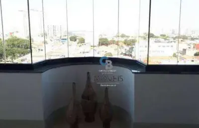 Apartamento à venda, 127 m² por r$ 930.000,00 - anália franco - são paulo/sp