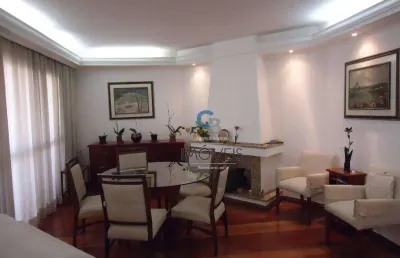 Apartamento à venda, 183 m² por r$ 1.500.000,00 - jardim anália franco - são paulo/sp