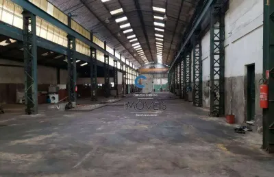 Galpão, 1668 m² - venda por r$ 8.000.000,00 ou aluguel por r$ 49.028,34/mês - tatuapé - são paulo/sp
