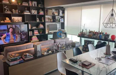 Apartamento duplex à venda, 134 m² por r$ 1.590.000,00 - tatuapé - são paulo/sp