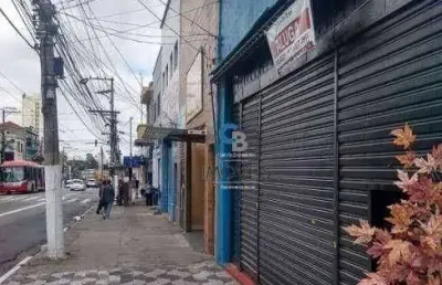 Salão à venda, 490 m² por r$ 2.765.000,00 - tatuapé - são paulo/sp