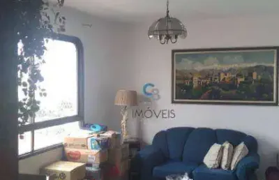 Apartamento à venda, 120 m² por r$ 950.000,00 - mooca - são paulo/sp