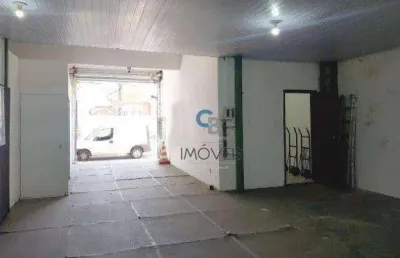 Galpão à venda, 545 m² por r$ 2.340.000,00 - belém - são paulo/sp