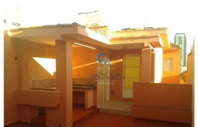 Sobrado à venda, 120 m² por r$ 750.000,00 - anália franco - são paulo/sp