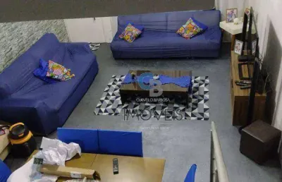 Sobrado à venda, 150 m² por r$ 1.450.000,00 - alto da mooca - são paulo/sp