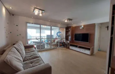 Apartamento com 3 dormitórios à venda, 87 m² por r$ 1.000.000,00 - mooca - são paulo/sp