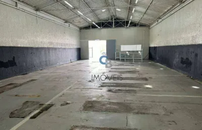 Salão para alugar, 300 m² por r$ 9.625,00/mês - vila prudente (zona leste) - são paulo/sp