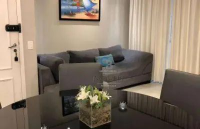 Apartamento à venda, 110 m² por r$ 1.590.000,00 - tatuapé - são paulo/sp