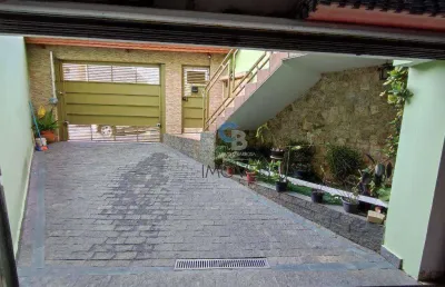Sobrado à venda, 150 m² por r$ 735.000,00 - mooca - são paulo/sp