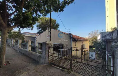 Terreno à venda, 883 m² - jardim anália franco - são paulo/sp