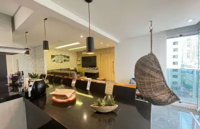 Apartamento à venda, 95 m² por r$ 1.399.000,00 - jardim anália franco - são paulo/sp