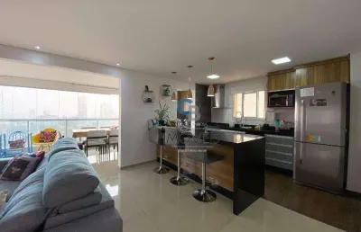 Apartamento à venda, 105 m² por r$ 1.370.000,00 - vila formosa - são paulo/sp