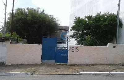 Terreno à venda, 500 m² por r$ 1.250.000,00 - cidade patriarca - são paulo/sp