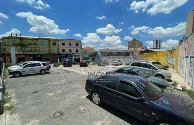 Terreno, 544 m² - venda por r$ 1.900.000,00 ou aluguel por r$ 17.137,90/mês - tatuapé - são paulo/sp