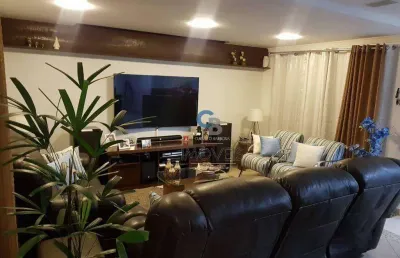 Sobrado à venda, 255 m² por r$ 1.215.000,00 - tatuapé - são paulo/sp
