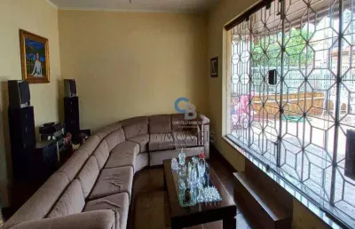 Sobrado à venda, 260 m² por r$ 1.030.000,00 - mooca - são paulo/sp