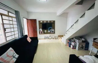 Casa à venda, 98 m² por r$ 420.000,00 - vila formosa - são paulo/sp