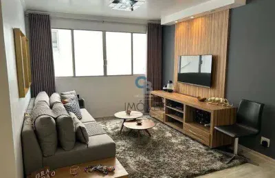 Apartamento à venda, 68 m² por r$ 1.196.000,00 - consolação - são paulo/sp