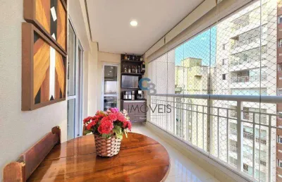 Apartamento à venda, 86 m² por r$ 975.000,00 - mooca - são paulo/sp
