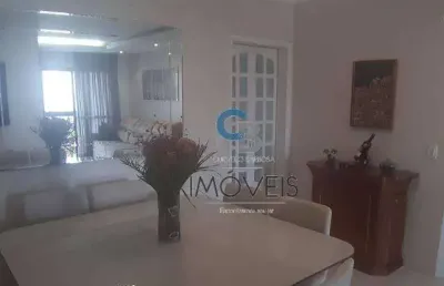 Apartamento à venda, 98 m² por r$ 870.000,00 - anália franco - são paulo/sp