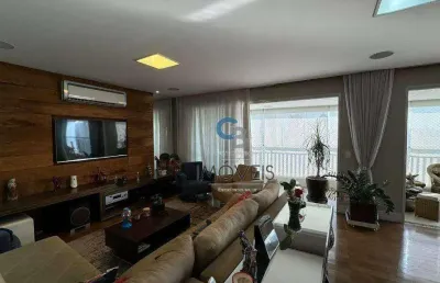 Apartamento à venda, 234 m² por r$ 3.400.000,00 - tatuapé - são paulo/sp