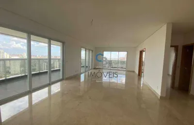Apartamento à venda, 335 m² por r$ 4.850.000,00 - anália franco - são paulo/sp