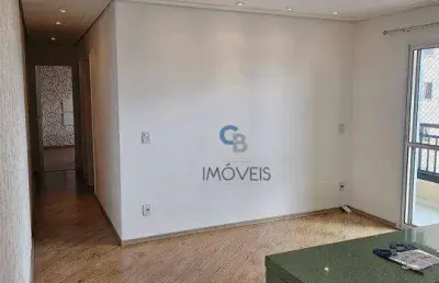 Apartamento à venda, 64 m² por r$ 615.000,00 - vila prudente (zona leste) - são paulo/sp