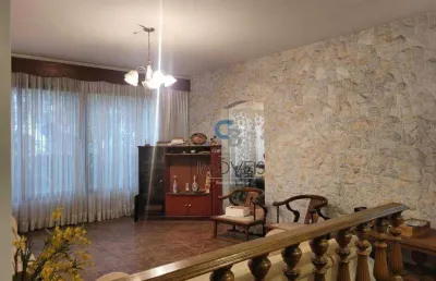 Casa à venda, 390 m² por r$ 1.200.000,00 - mooca - são paulo/sp