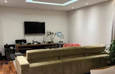 Apartamento à venda, 221 m² por r$ 4.250.000,00 - mooca - são paulo/sp