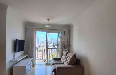 Apartamento à venda, 60 m² por r$ 540.000,00 - vila formosa - são paulo/sp