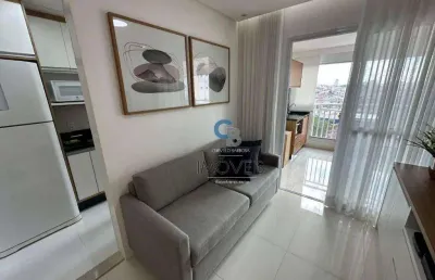 Apartamento à venda, 62 m² por r$ 745.000,00 - vila ema - são paulo/sp