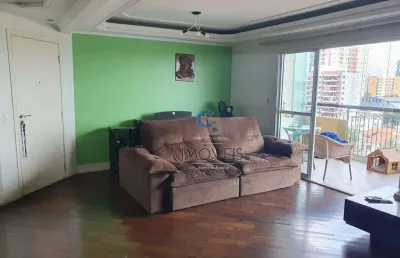 Apartamento à venda, 132 m² por r$ 1.280.000,00 - vila prudente (zona leste) - são paulo/sp