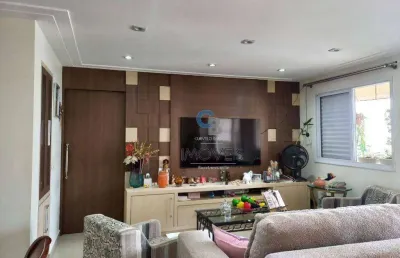 Apartamento à venda, 122 m² por r$ 1.650.000,00 - tatuapé - são paulo/sp