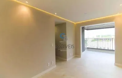 Apartamento com 3 dormitórios para alugar, 61 m² por r$ 5.470,00/mês - belém (zona leste) - são paulo/sp