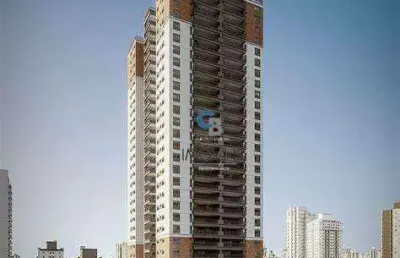 Apartamento à venda, 159 m² por r$ 2.650.000,00 - mooca - são paulo/sp