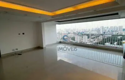 Cobertura com 2 dormitórios, 220 m² - venda por r$ 2.500.000,00 ou aluguel por r$ 14.150,00/mês - tatuapé - são paulo/sp