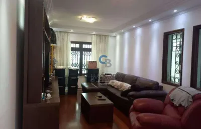 Sobrado à venda, 250 m² por r$ 980.000,00 - vila independência - são paulo/sp