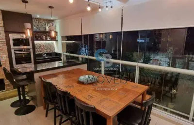 Apartamento à venda, 110 m² por r$ 1.320.000,00 - alto da mooca - são paulo/sp
