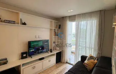 Apartamento à venda, 63 m² por r$ 545.000,00 - vila prudente (zona leste) - são paulo/sp