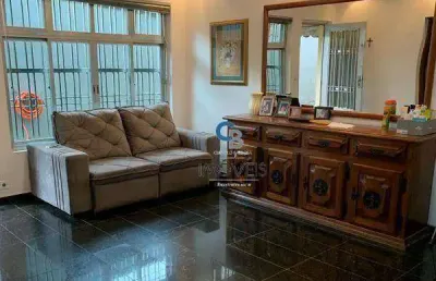 Casa à venda, 250 m² por r$ 825.000,00 - vila talarico - são paulo/sp