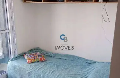 Studio à venda, 17 m² por r$ 229.000,00 - vila santa clara - são paulo/sp