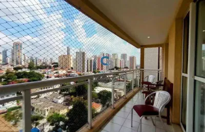 Apartamento à venda, 125 m² por r$ 1.390.000,00 - tatuapé - são paulo/sp