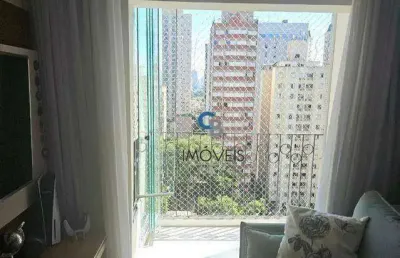 Apartamento para alugar, 56 m² por r$ 5.825,00/mês - vila olímpia - são paulo/sp