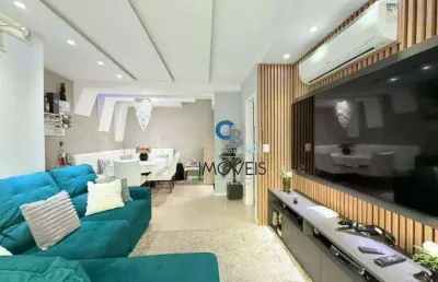 Casa à venda, 125 m² por r$ 1.040.000,00 - mooca - são paulo/sp